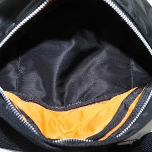 PORTER 吉田カバン タンカー TANKER ウエストバッグ ボディバッグ ナイロン ロゴ 黒 ブラック 622-76629