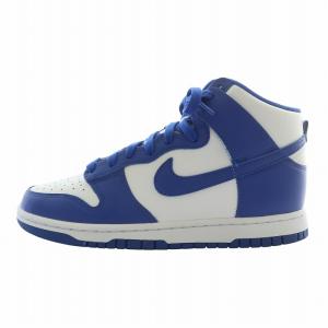 Dunk High Game Royal スニーカー