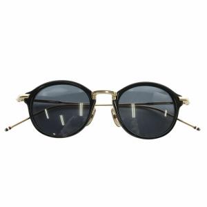 サングラス メタルフレーム ボストン型 4620-150 ブラック