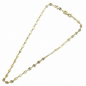 ネックレス アクセサリー チェーン ロゴ ゴールド色 GY18 /MQ