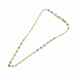 GIVENCHY ネックレス アクセサリー チェーン ロゴ ゴールド色 GY18 /MQ