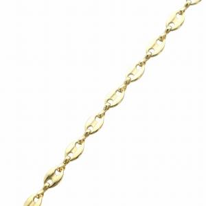 GIVENCHY ネックレス アクセサリー チェーン ロゴ ゴールド色 GY18 /MQ