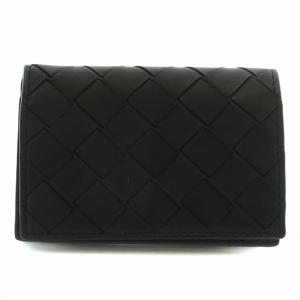 カードケース イントレチャート ブラック