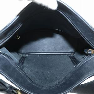 COACH オールドコーチ USA製 4169 ワンショルダー バッグ ブラック