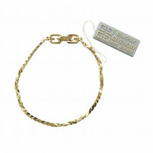 ブレスレット アクセサリー バングル ロゴ 刻印 ゴールド色 GY18 /MQ