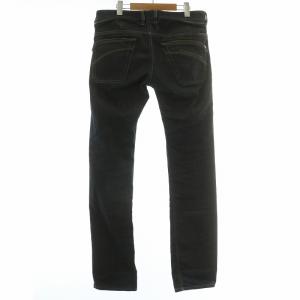 DIESEL POIAK WASH 0088Z デニムパンツ ジーンズ ストレート ジップフライ ロゴ W31 L34