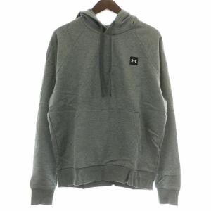 UA ライバル フリース フーディー UA RIVAL FLEECE HOODIE パーカー スウェット