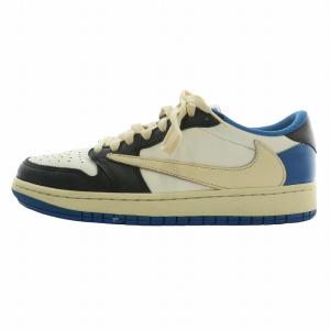 ×Travis Scott×Fragment エアジョーダン1