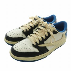 NIKE ×Travis Scott×Fragment エアジョーダン1