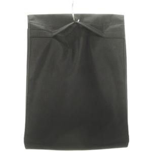 TUMI ドキュメントケース 3仕切り 書類ケース クラッチバッグ ビジネス 黒 ブラック /AH7 GY18