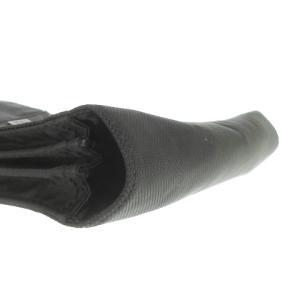 TUMI ドキュメントケース 3仕切り 書類ケース クラッチバッグ ビジネス 黒 ブラック /AH7 GY18