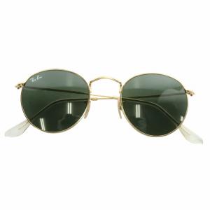 ラウンドメタル ROUND METAL 眼鏡 サングラス メタルフレーム カラーレンズ 4721 ゴールド色