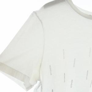 MONCLER 21SS MAGLITA T-SHIRT L ホワイト