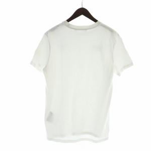 MONCLER 21SS Genius 2 Moncler 1952 Logo Tシャツ カットソー 半袖 ロゴ L 白