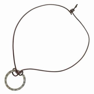 BVLGARI ブルガリブルガリ キーリング ネックレス アクセサリー ペンダント ロゴ SV925 シルバー 34886