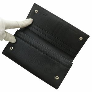 PRADA 長財布 サフィアーノレザー ブラック