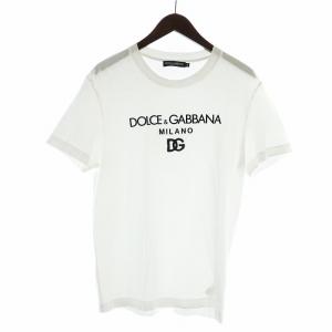 Tシャツ カッキー 半袖 ロゴ プリント 刺繍 48 白 ホワイト G8PD7Z GY17 /MQ