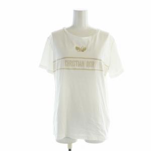 24SS Tシャツ カットソー M ホワイト 413T06B4414
