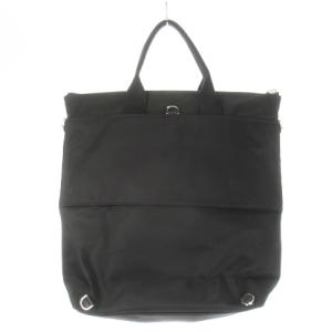 kate spade new york ハンドバッグ 2way リュックサック デイパック ナイロン ロゴ 黒 ブラック /CK15 GY18