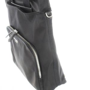 kate spade new york ハンドバッグ 2way リュックサック デイパック ナイロン ロゴ 黒 ブラック /CK15 GY18