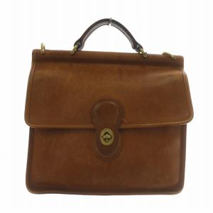 オールドコーチ ヴィンテージ USA製 9927 ハンドバッグ ショルダー 2WAY レザー ターンロック