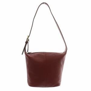 コーチ　ハンドバッグ　茶　シグネチャー　ワンショル　タッセル　COACH　u12 コーチ ハンドバッグ 茶 シグネチャー ワンショル タッセル