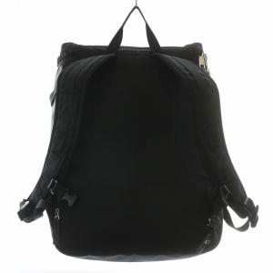THE NORTH FACE ノベルティBCヒューズボックス リュックサック バックパック デイパック 30L ロゴ プリント 黒 ブラック