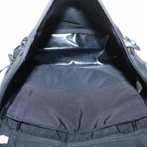 THE NORTH FACE ノベルティBCヒューズボックス リュックサック バックパック デイパック 30L ロゴ プリント 黒 ブラック