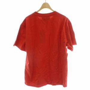 GUCCI Tシャツ XS レッド ホワイト 565806