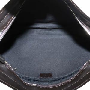 BURBERRY LONDON トートバッグ ワンショルダー チェック柄 ブラウン