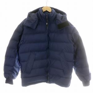 Y-3 19AW SEAMLESS DOWN HOODED JACKET