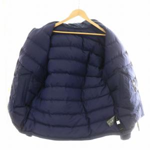 Y-3 19AW SEAMLESS DOWN HOODED JACKET