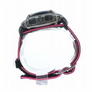 CASIO ベビージー Baby-G 腕時計 ウォッチ クォーツ デジタル カレンダー付き ロゴ 黒 ブラック BGM-230