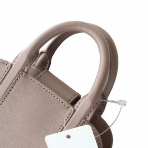 PAUL SMITH ハンドバッグ ショルダー 2WAY タグ付き レザー ロゴ 牛革 ピンク 紫 APW670 GY18 /MQ