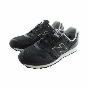 New Balance スニーカー US8 ブラック ML378PK2