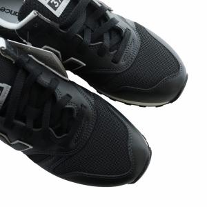 New Balance スニーカー US8 ブラック ML378PK2