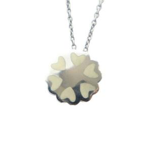 パロマ ピカソ クラウンオブハート ネックレス アクセサリー ペンダント ロゴ Silver925刻印