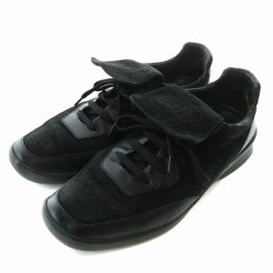 CHANEL スニーカー ココマーク ブラック