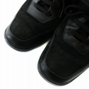 CHANEL スニーカー ココマーク ブラック