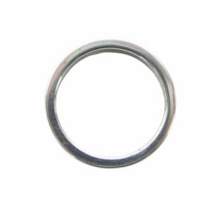 TIFFANY&Co. アトラス リング 指輪 アクセサリー ローマン Silver925 11号 シルバー色 GY11 /MQ