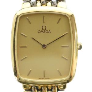 デビル ジャンク品 腕時計 コンビカラー