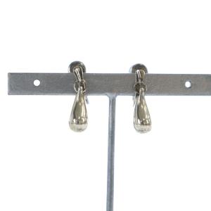 ティアドロップ エルサペレッティ イヤリング アクセサリー ネジ式 Silver925 シルバー色 GY18