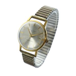 ORIENT I82076 Lucky Calendar ラッキーカレンダー 腕時計 ウォッチ 手巻き デイト 17石