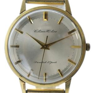 Hi Line Parashock 腕時計  手巻き 27石 14KGF