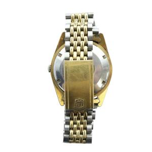 WALTHAM GOLDEN EAGLE 腕時計 手巻き 30石 メダリオン デイト カレンダー付き