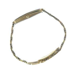 TECHNOS 腕時計 ウォッチ クォーツ スクエア ロゴ 黒文字盤 カレンダー付き 黒 ブラック T9137 GY18