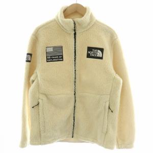スノーシティーフリースジャケット SNOW CITY FLEECE JACKET 韓国モデル アウター