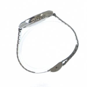 SEIKO エムブレム emblem 腕時計 ウォッチ クォーツ スクエア ロゴ シルバー色 4120-5000 GY18