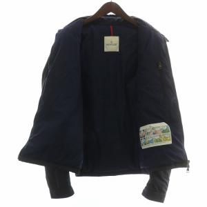 MONCLER 15AW BERARD ダウンジャケット 3 ネイビー