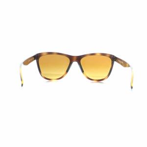 OAKLEY MOONLIGHTER サングラス 眼鏡 めがね ロゴ カラーレンズ グラデーション 5317 茶 ブラウン